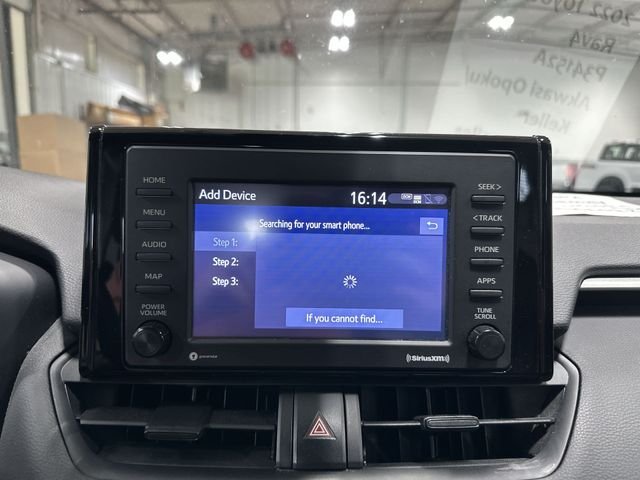 Certified Used 2022 Gray Toyota XLE image 29