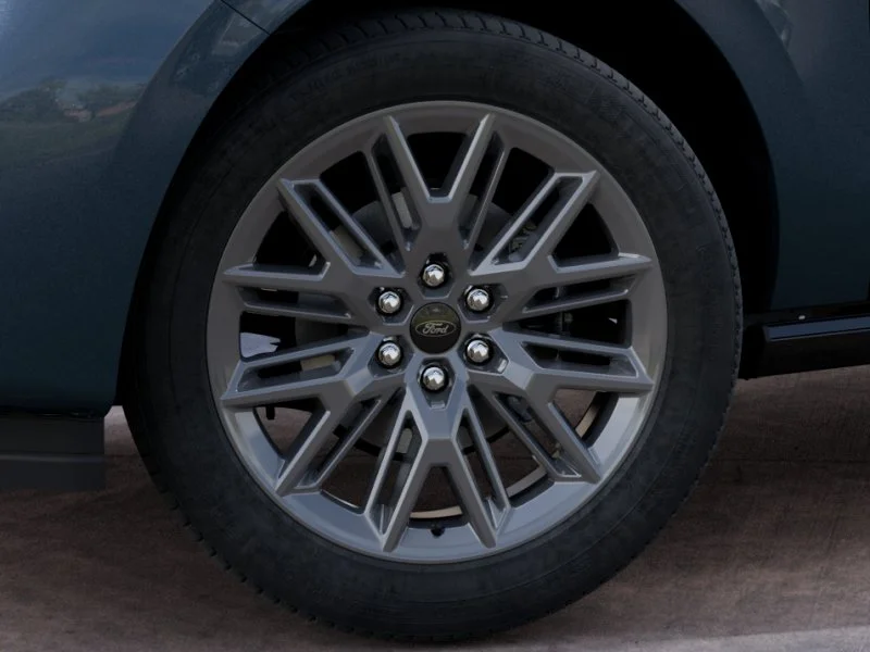 New 2027 Nocturnal Blue Metallic Ford Platinum image 19