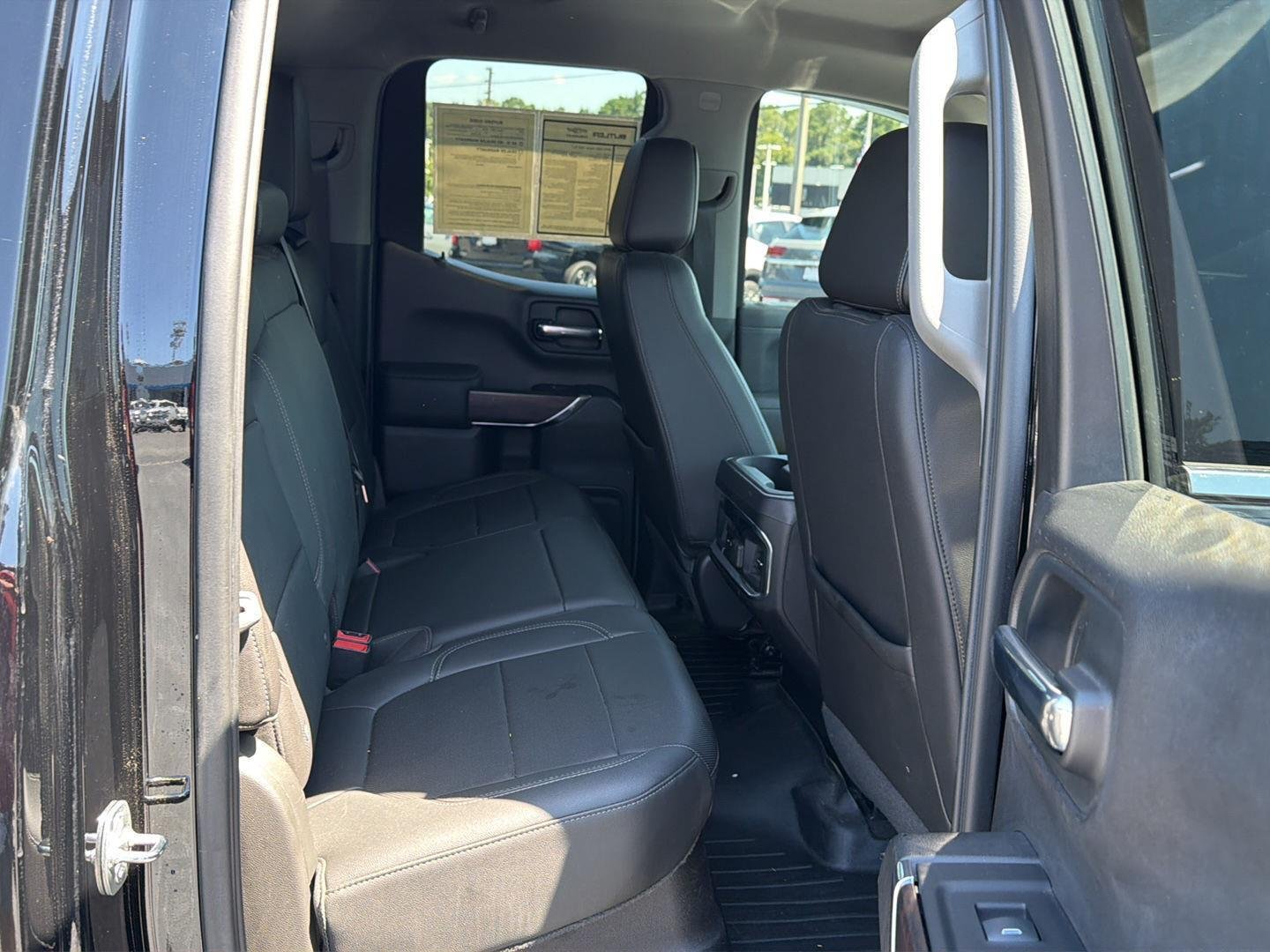 Used 2019 Onyx Black GMC SLT image 12