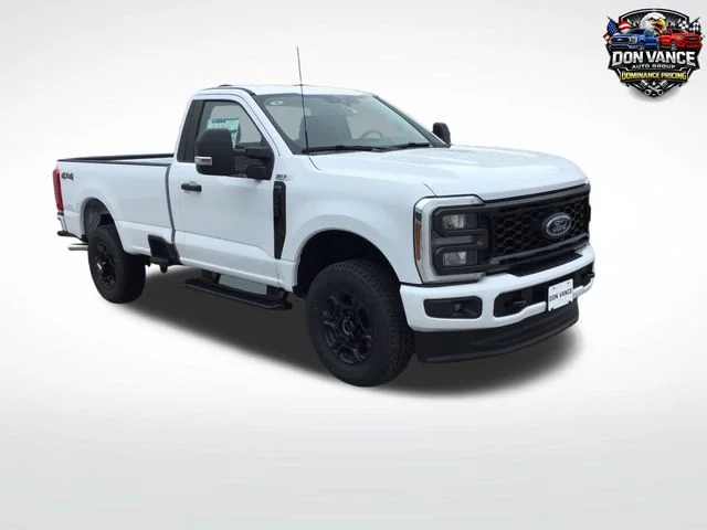 New 2026 Oxford White Ford F-250® XL image 15