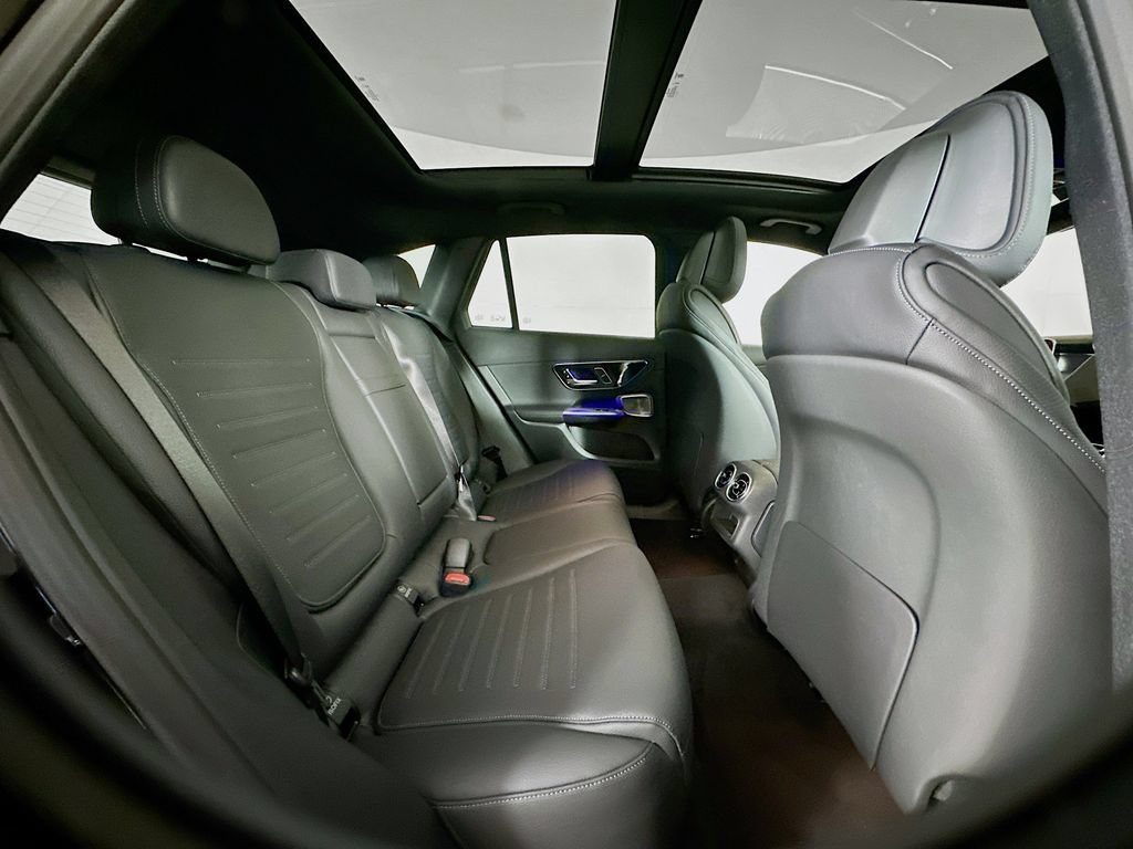 New 2026 Black Mercedes-Benz GLC 300 image 60