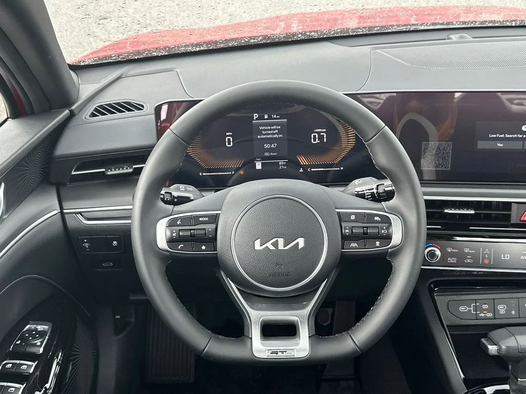 New 2026 Red Kia GT-Line image 21