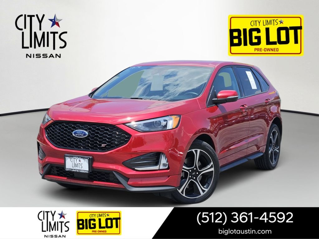 2023 Ford Edge