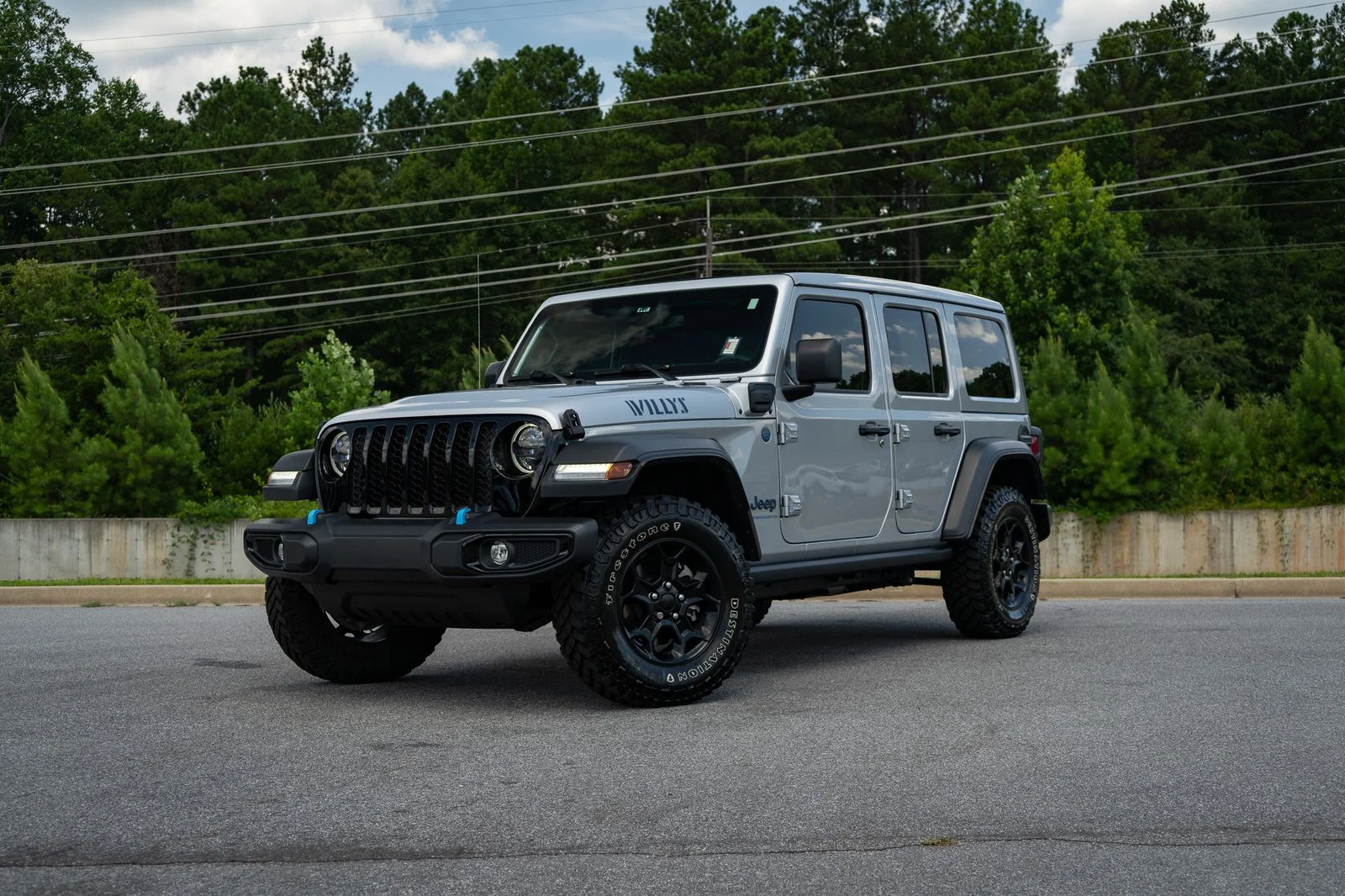 2023 Jeep Wrangler 4xe