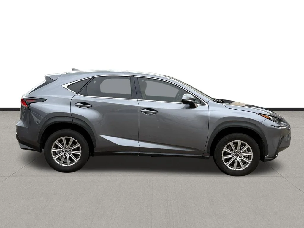 Used 2021 Gray Pearl Lexus 300 Base image 4