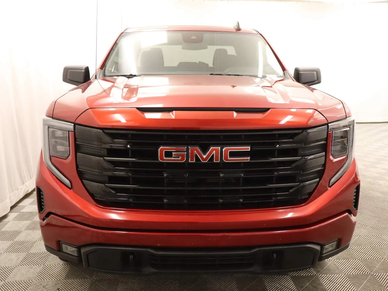 Used 2023 Volcanic Red GMC Elevation Extended Cab image 4