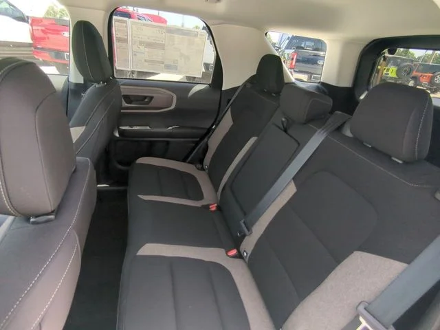 New 2026 Oxford White Ford Big Bend® image 14
