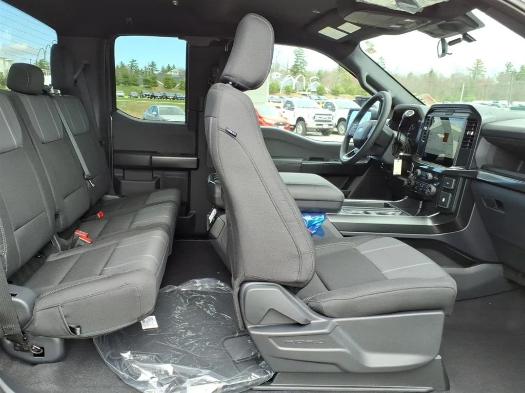 New 2026 Gray Ford STX image 12