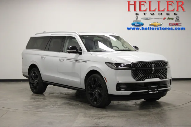 2025 Lincoln Navigator L