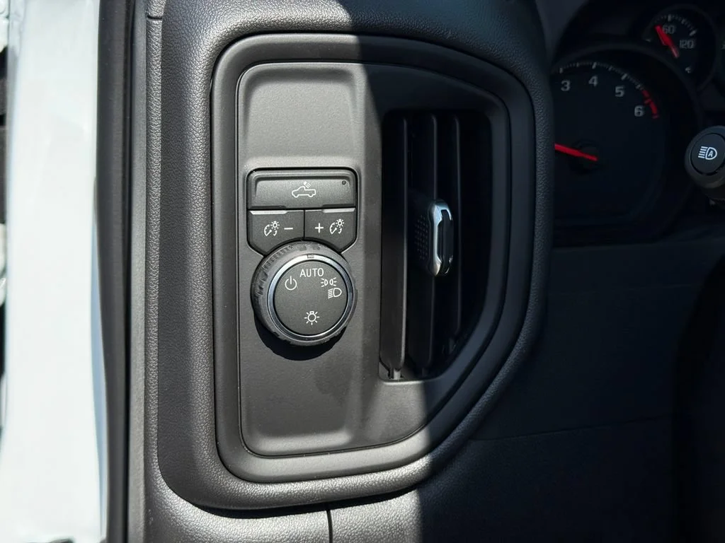 2026 Chevrolet Silverado 1500 Work Truck - Photo 12
