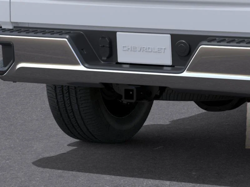New 2026 Summit White Chevrolet LT (2FL) image 21