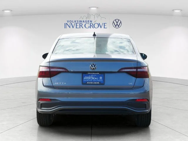 Certified Used 2023 Gray Volkswagen 1.5T SE image 6