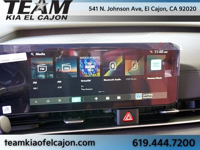 New 2026 Black Kia EX image 30