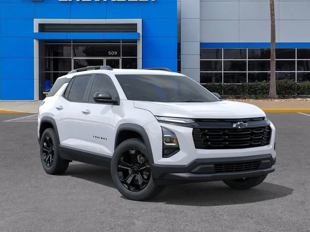 2026 Chevrolet Equinox LT - Photo 7