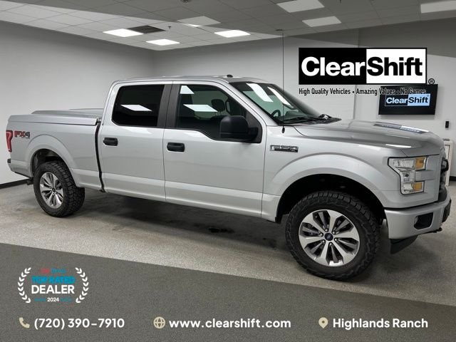 2017 Ford F-150 XL
