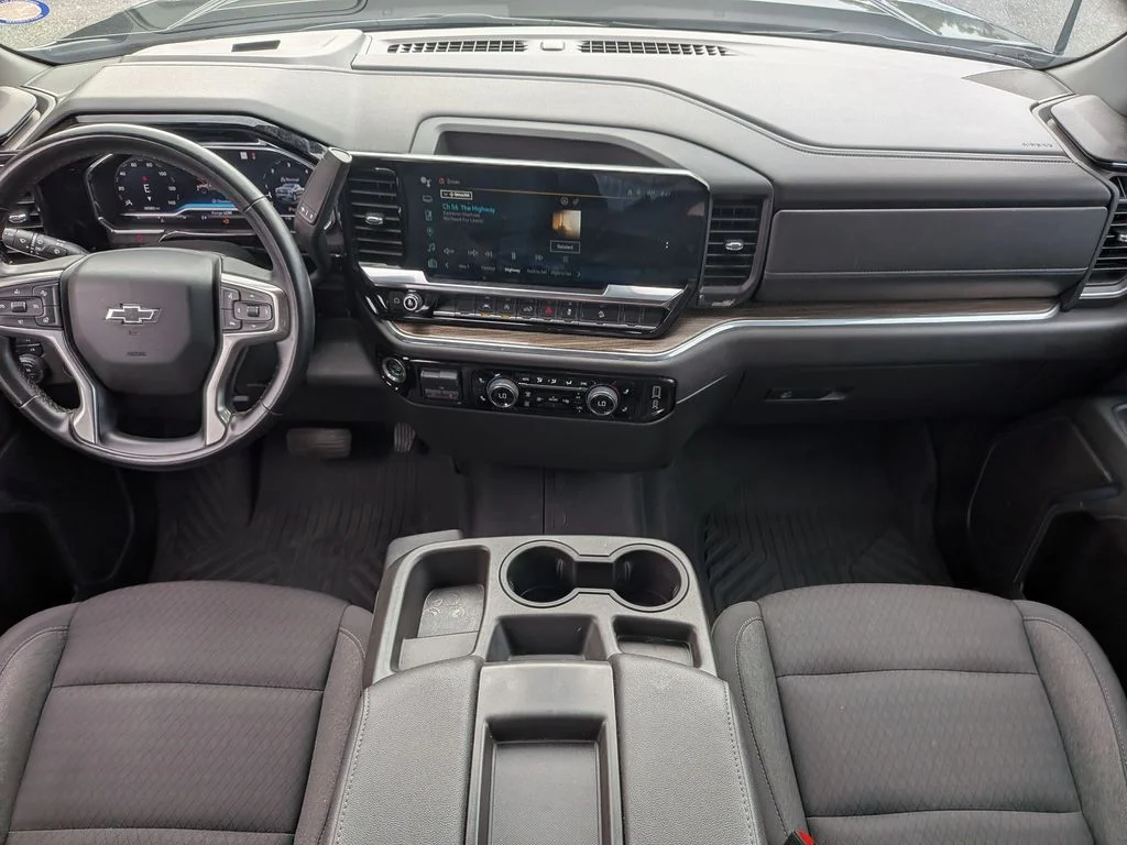 Used 2023 Black Chevrolet RST image 19