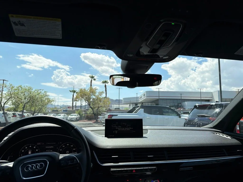 Used 2019 Black Audi 55 Premium Plus image 9