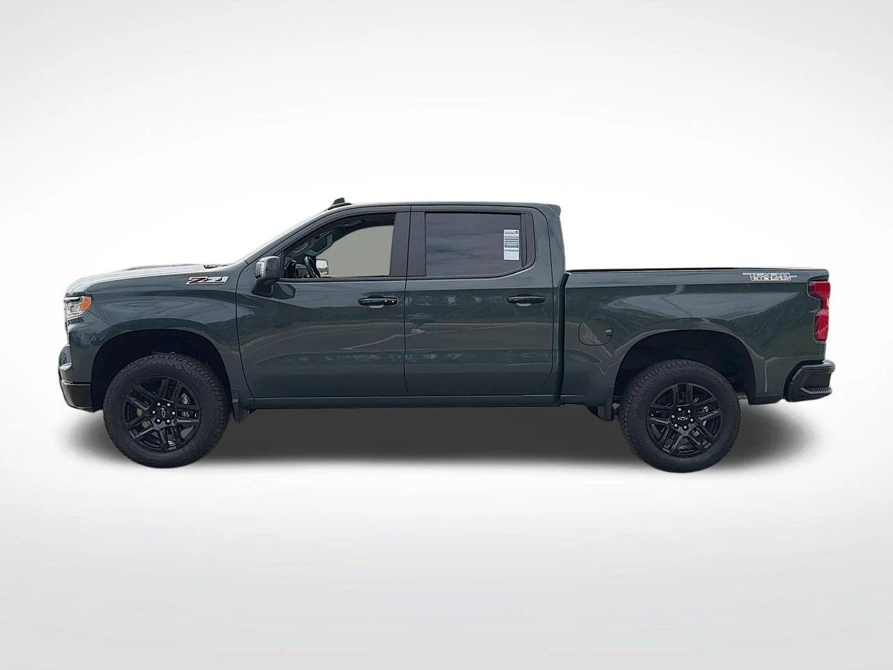 Used 2026 Gray Chevrolet LT Trail Boss image 10