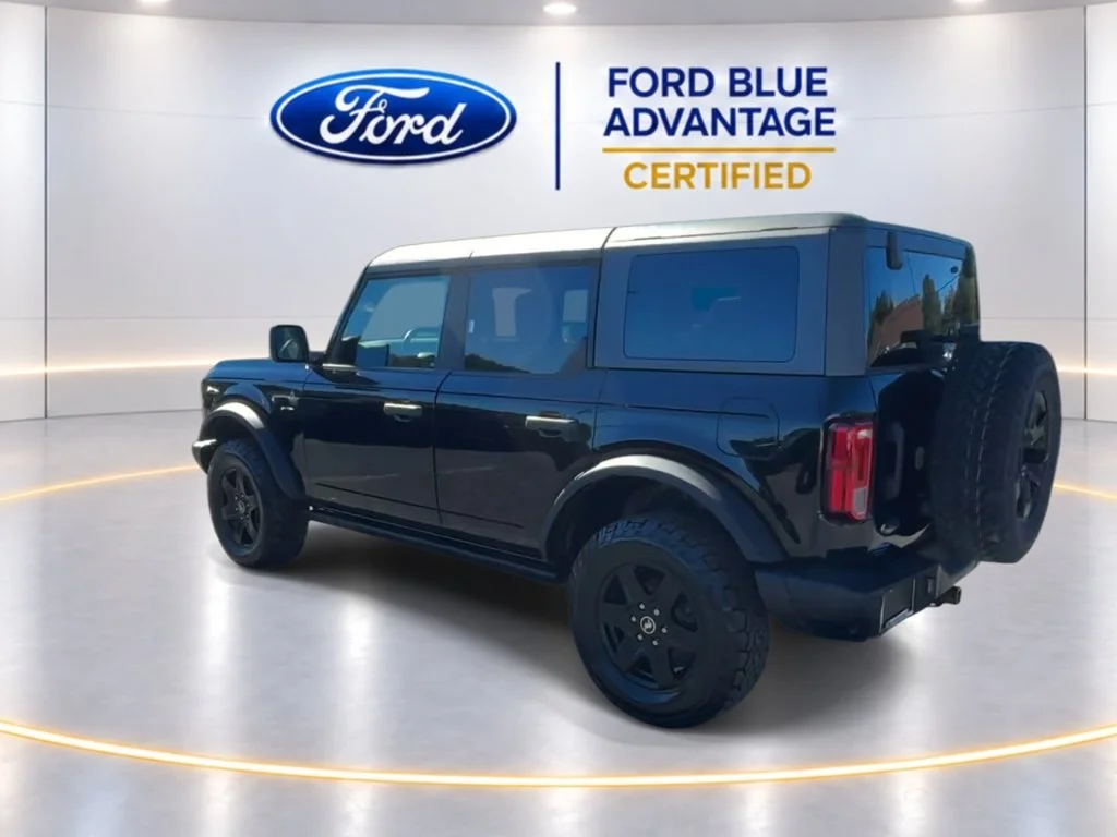 Certified Used 2024 Shadow Black Ford Black Diamond image 7