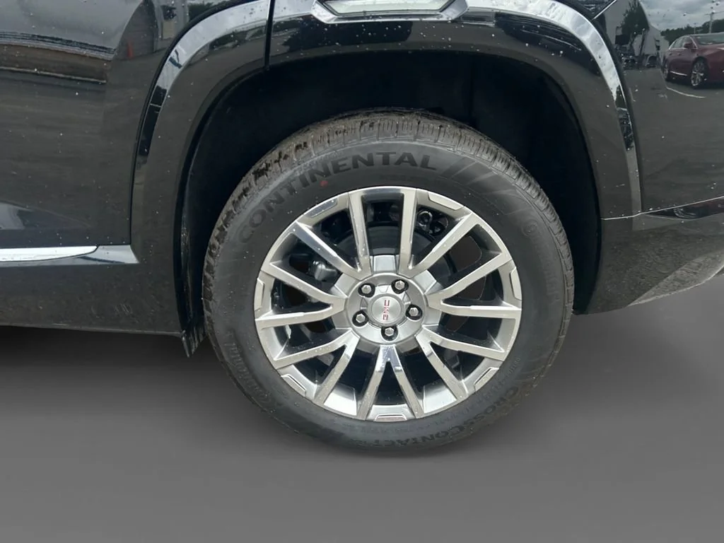 New 2026 Ebony Twilight Metallic GMC Denali image 8