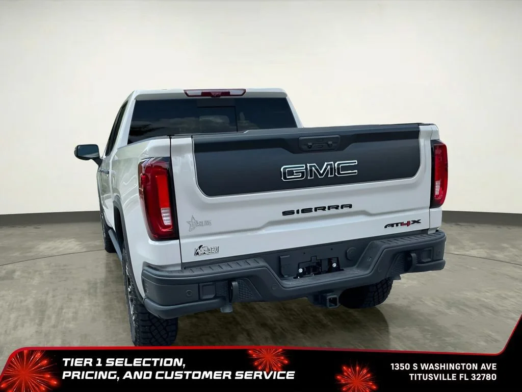 New 2026 Coastal Dune GMC AT4X image 9