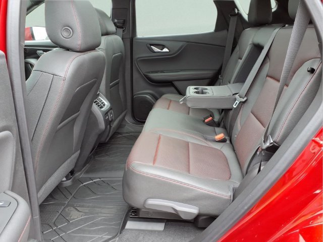 New 2026 Radiant Red Tintcoat Chevrolet RS image 19