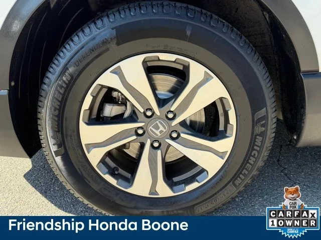 Used 2020 White Honda LX image 13