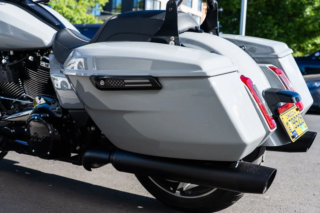 Used 2024 Gray Harley-Davidson FLTRXS image 11