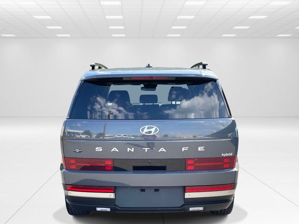 Certified Used 2025 Gray Hyundai Limited image 5
