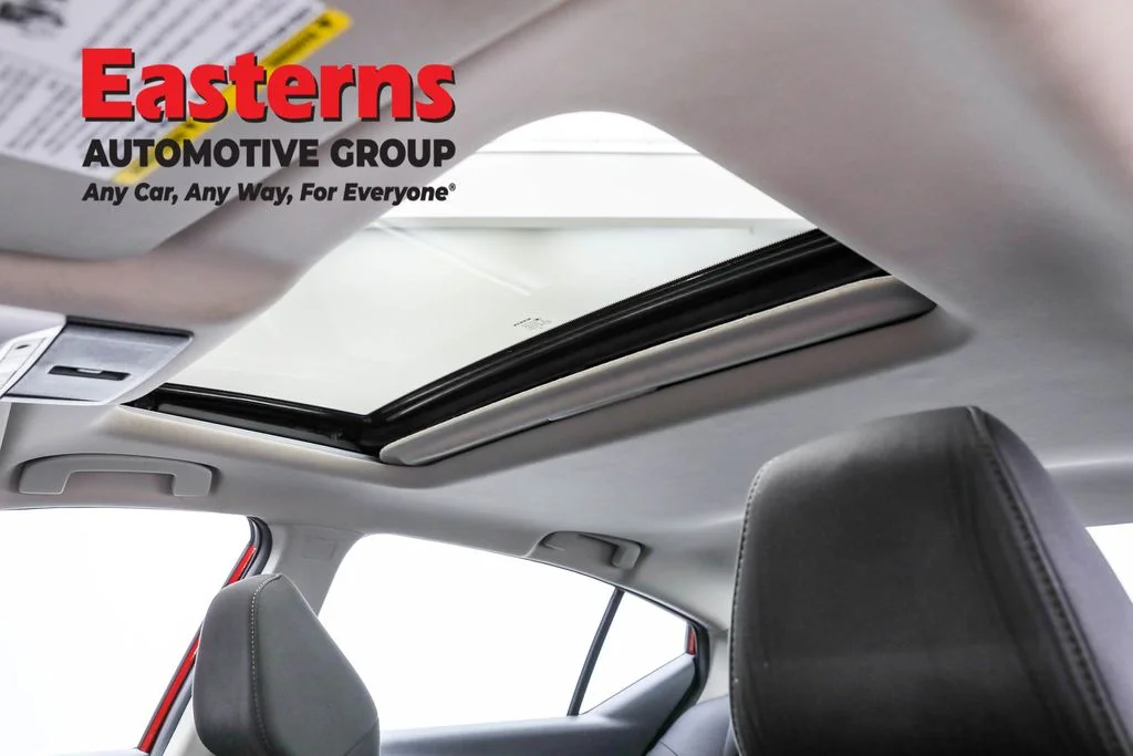 Used 2021 Red Nissan 2.5 SV image 36