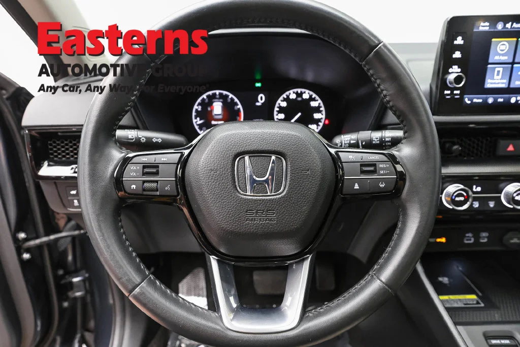 Used 2024 Gray Honda EX-L image 10