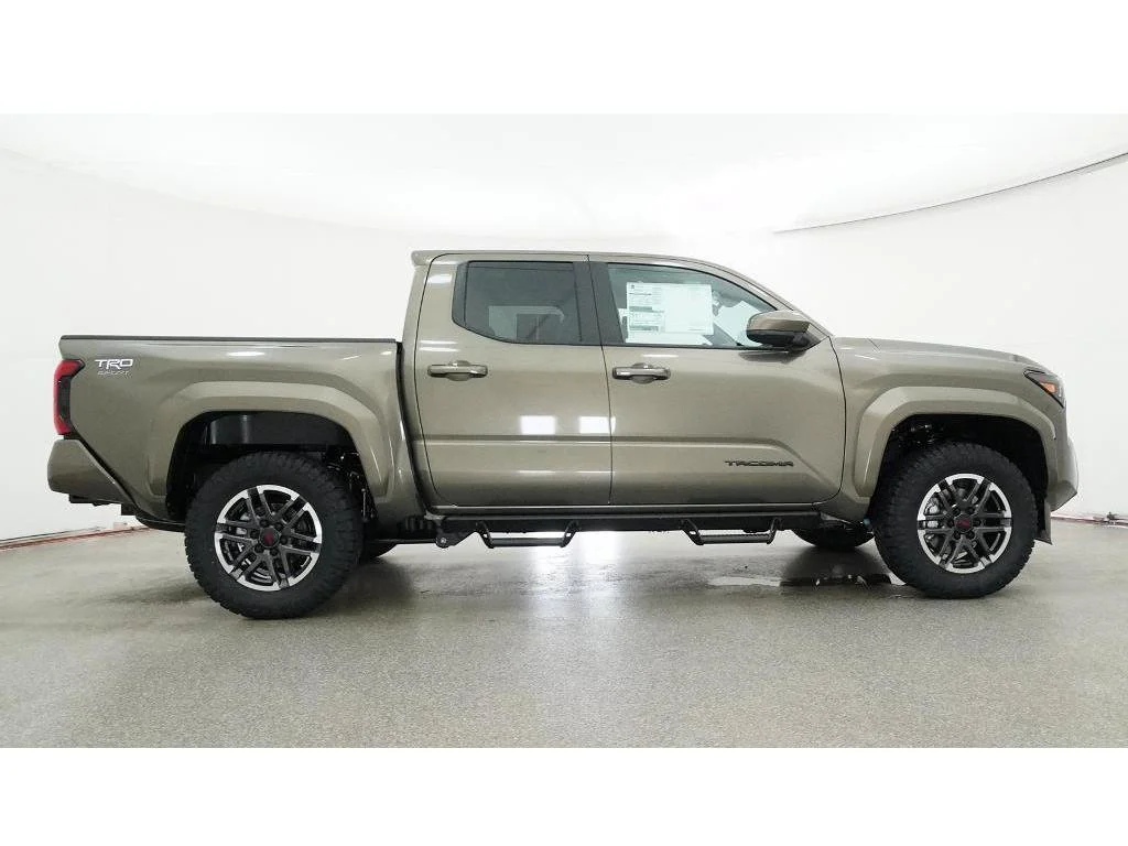 New 2026 Bronze Oxide Toyota TRD Sport image 27