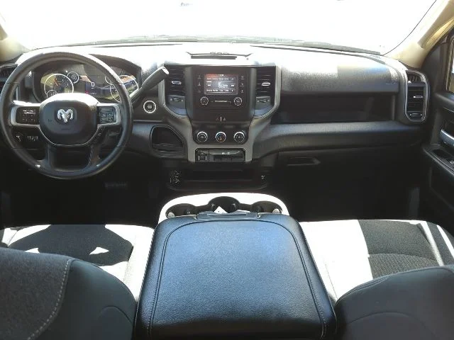 Used 2019 White Ram Tradesman image 7
