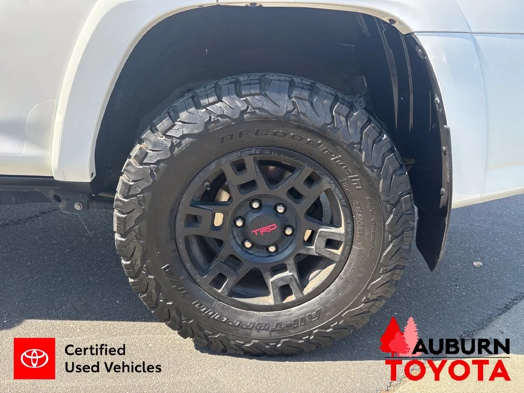 Certified Used 2019 Ice Cap Toyota TRD Pro image 24