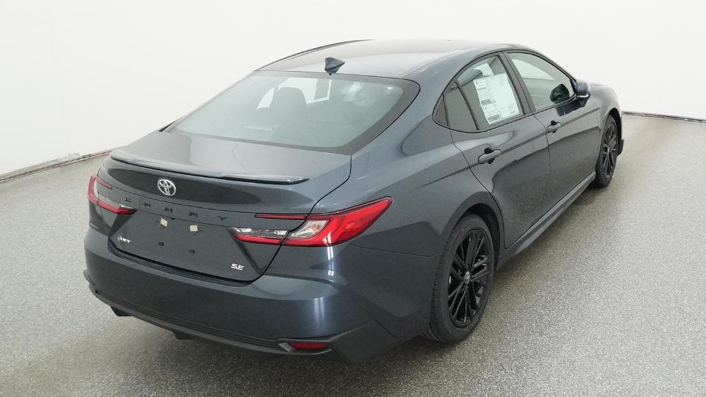 New 2026 Dark Cosmos Toyota SE image 34