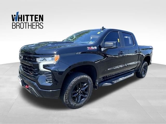 2022 Chevrolet Silverado 1500 LT Trail Boss 4X4 Crew Cab Short Box's photo