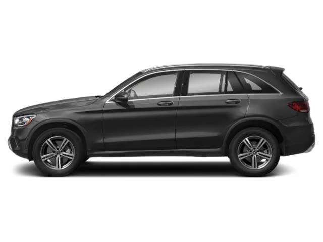 Used 2020 White Mercedes-Benz GLC 300 image 3