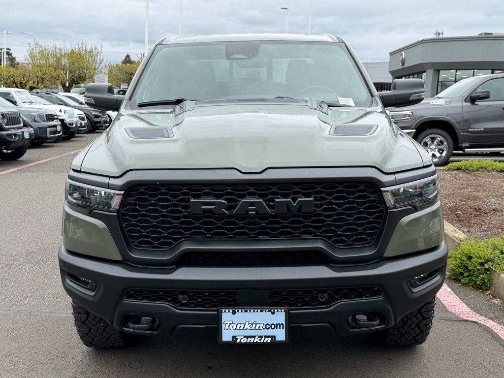 New 2026 Canyon Lake Exterior Paint RAM Rebel image 3