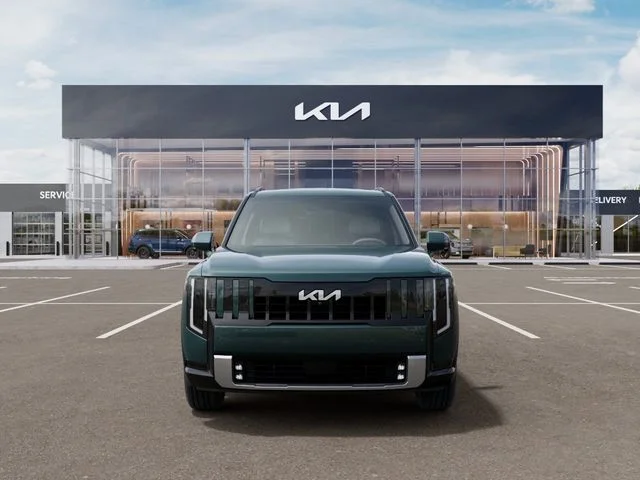 New 2027 Black Jade Green Kia SX-PRESTIGE image 2