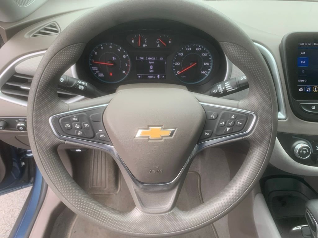 Used 2024 Blue Chevrolet LS image 12
