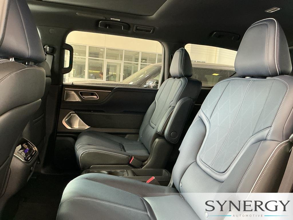 New 2027 MINERAL BLACK INFINITI Sport 4WD image 25