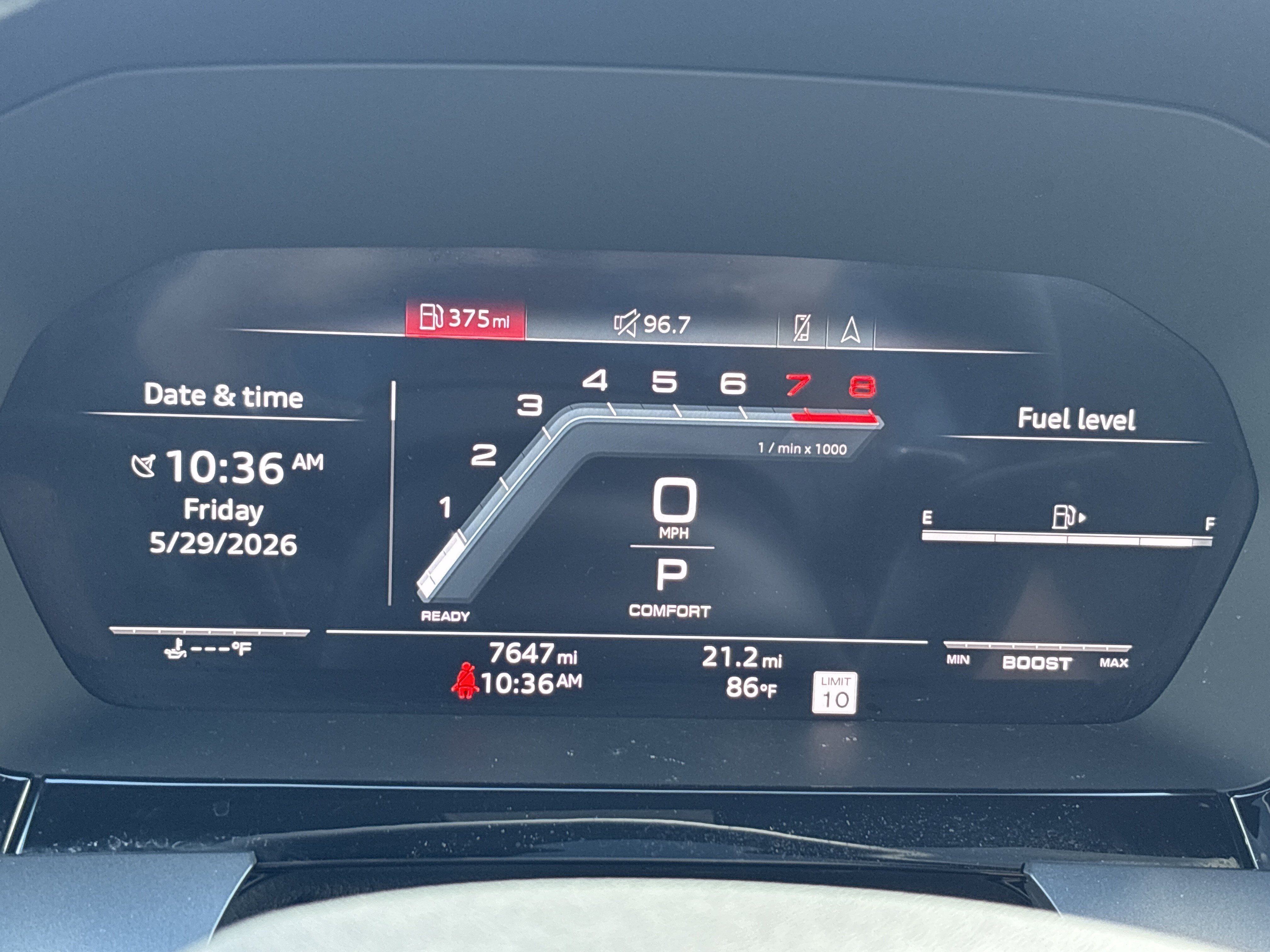 2025 Audi S3 Prestige - Photo 26