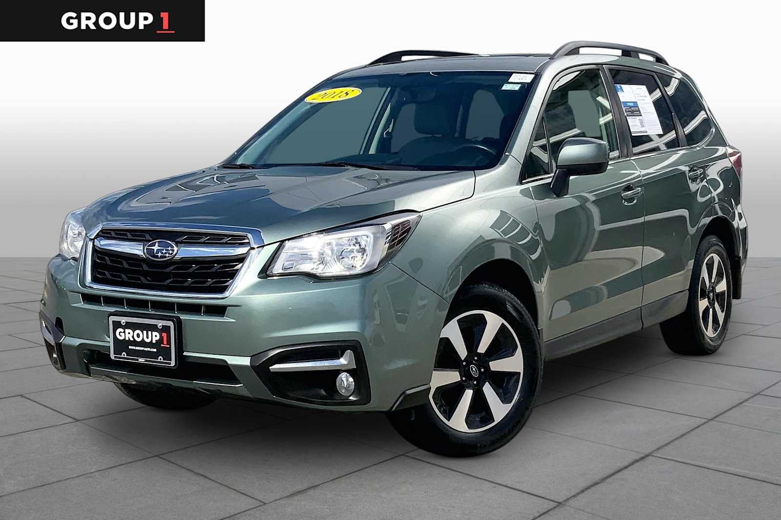 2018 Subaru Forester 2.5i Limited CVT's photo