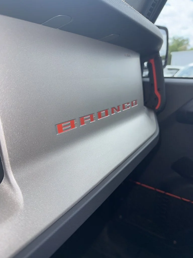 Used 2023 Orange Ford Raptor image 13