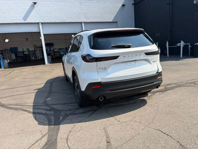 New 2026 Rhodium White Metallic Mazda 2.5 S Preferred AWD image 13