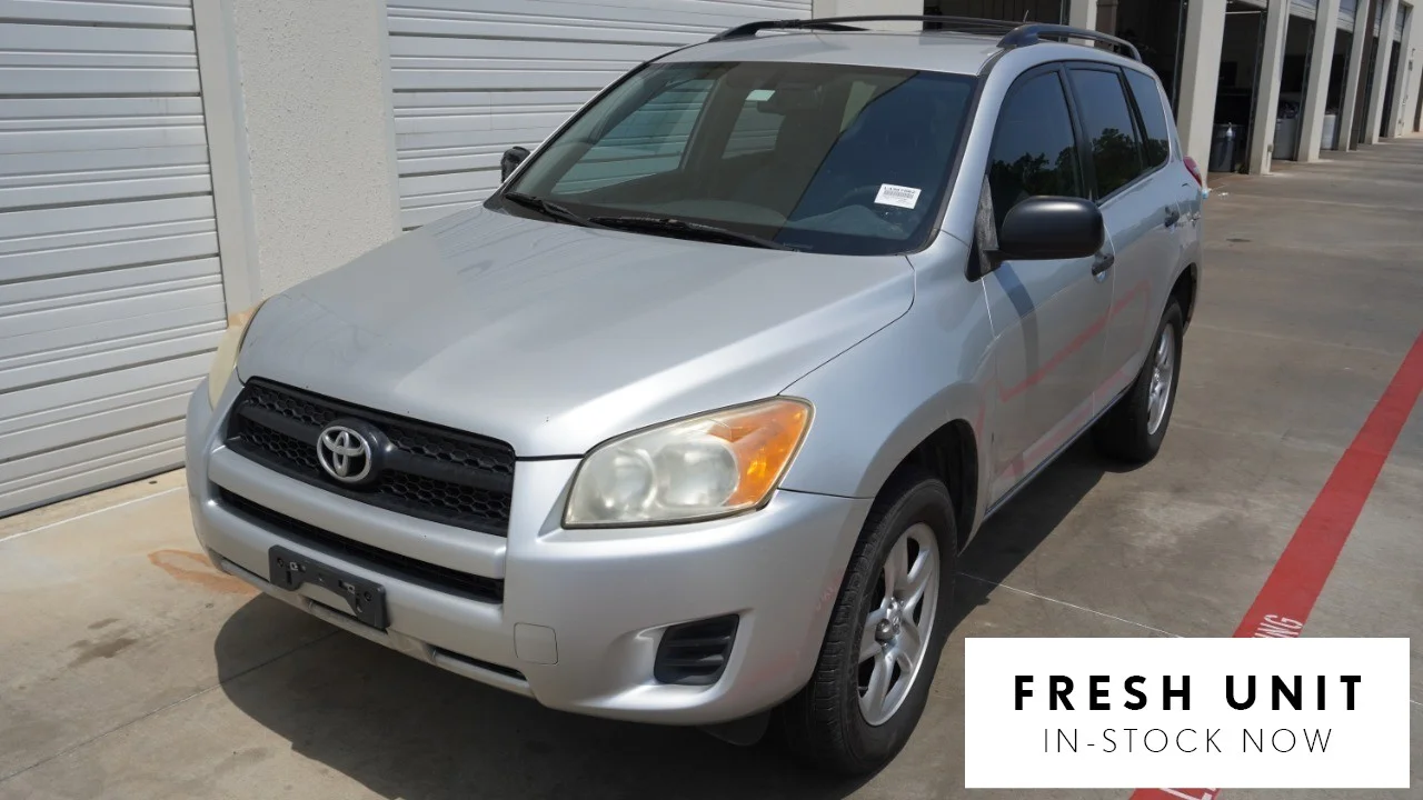 2010 Toyota RAV4 Base