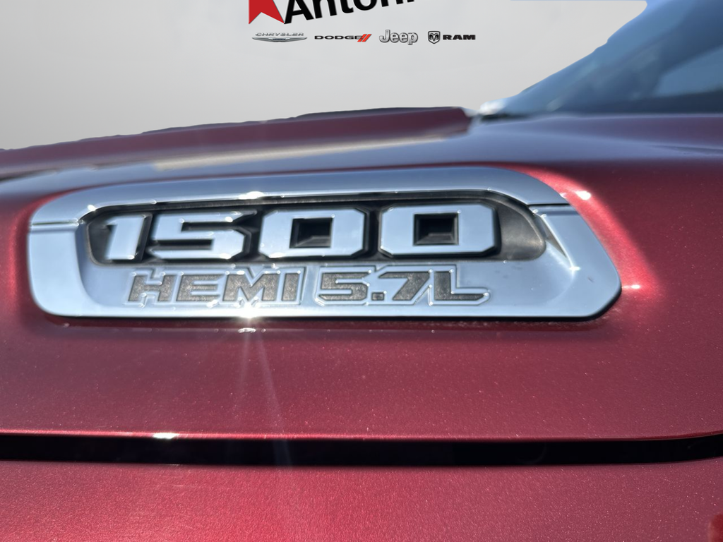 Used 2019 Red Ram Limited image 45