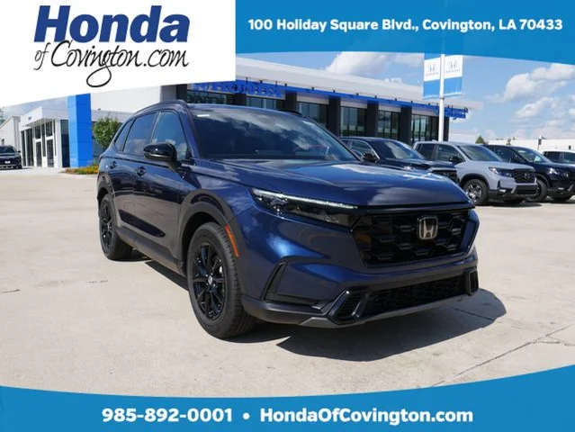 2026 Honda CR-V 2WD Sport Hybrid