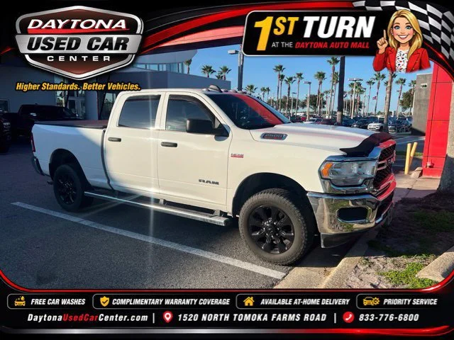 2020 Ram 2500 Tradesman