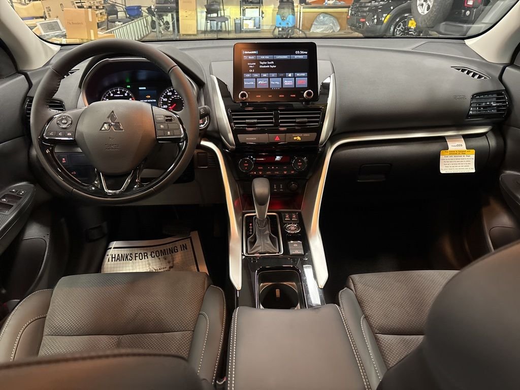 2024 Mitsubishi Eclipse Cross SE - Photo 28